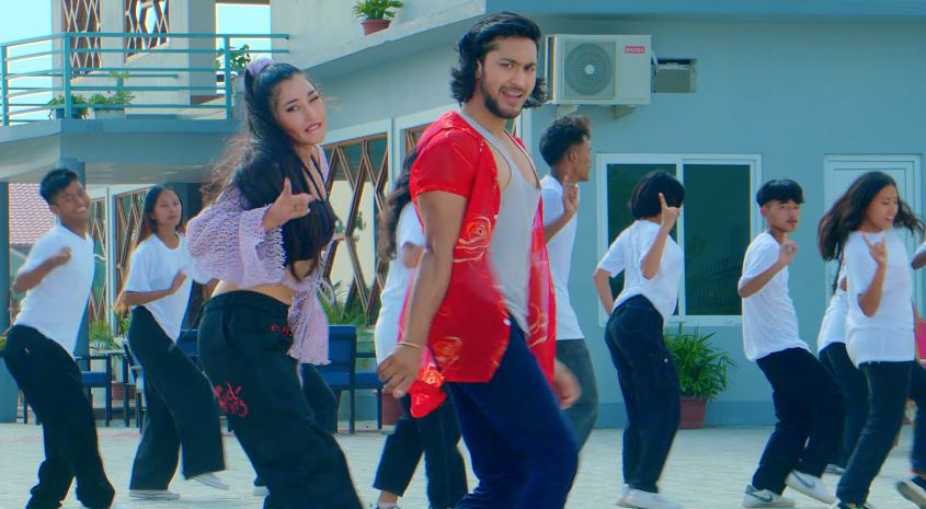 Aanchal Sharma, Ashirwad B Chhetri